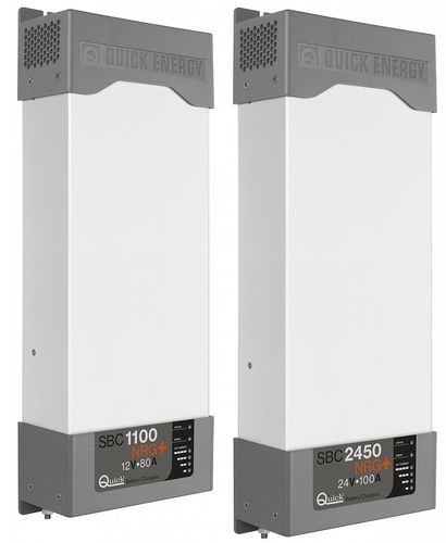 Caricatore di batteria - Hi Power + - Quick - per barca / rapido
