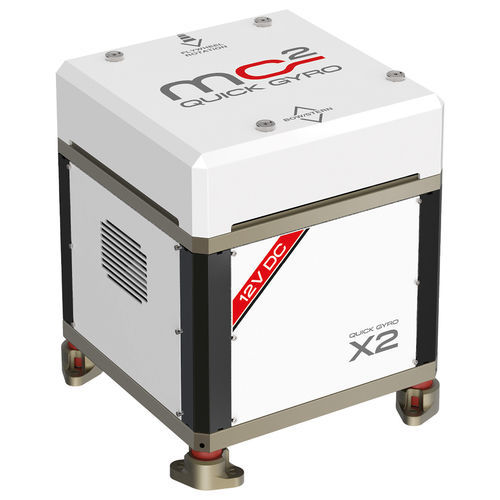 Stabilizzatore gyroscopic - Quick Gyro - X series AC/DC - Quick - per barca / per yacht