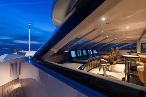 Software di controllo - Radio Zeeland DMP - per sistemi di monitoraggio e allarme / per yacht