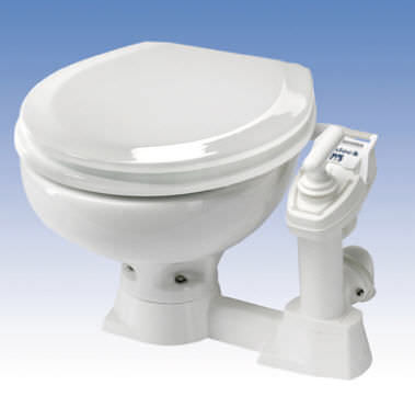 WC marino - Sealock - Raske & Van der Meyde - manuale
