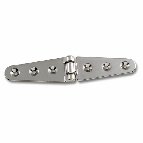 Cerniera per barca - 3951 - Razeto & Casareto - universale / per porta / in ottone cromato