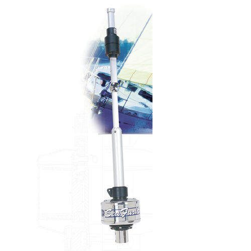 Avvolgitore per barca a vela - H253 Seafurl-5 - Hood Yacht Systems - di vela di prua / sovracoperta / 10 mm