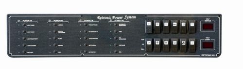 Quadro elettrico per barca - Retronic - di corrente
