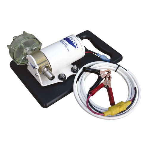 Sistema di trasferimento dell'olio per barca - GPM-301-24 - Reverso Pumps LLC - portatile