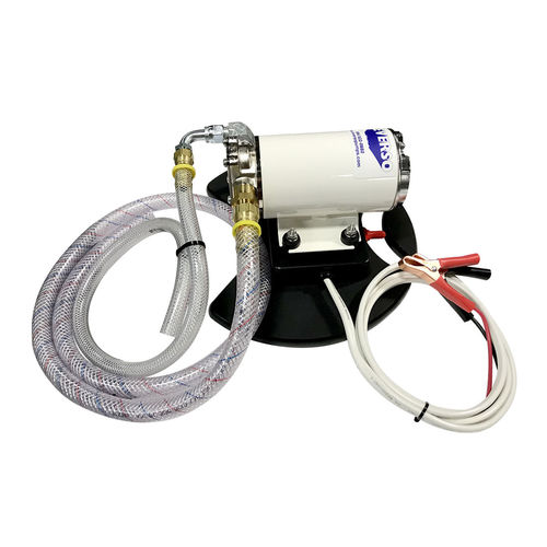 Sistema di trasferimento dell'olio per barca - GP-302-BKT-24 - Reverso Pumps LLC - portatile