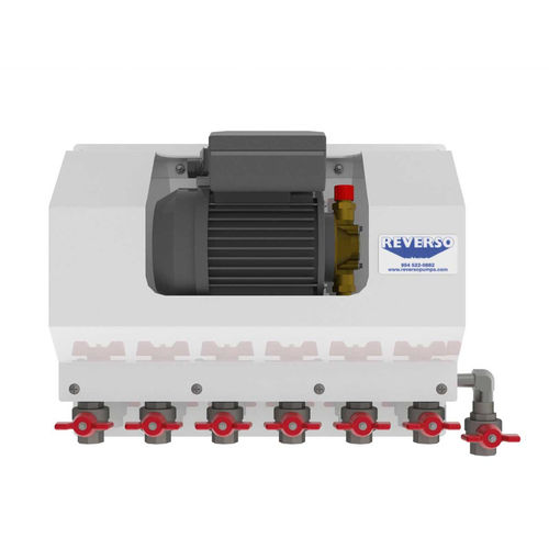 Sistema di trasferimento dell'olio per barca - GP-807-1006 - Reverso Pumps LLC