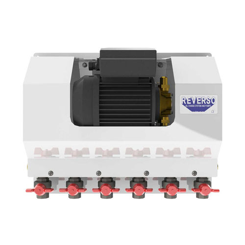 Sistema di trasferimento dell'olio per barca - GP-806-1006 - Reverso Pumps LLC