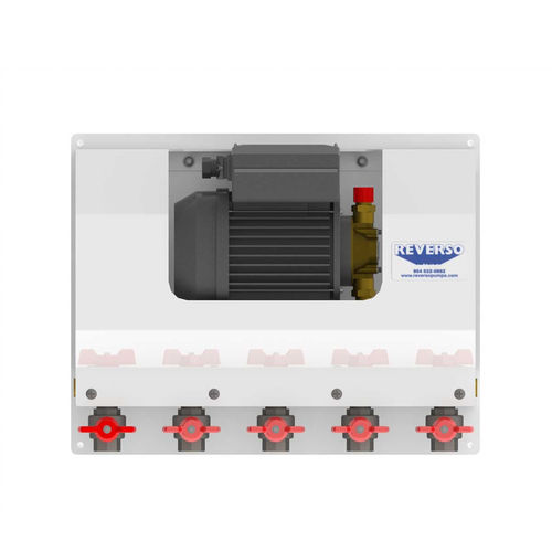 Sistema di trasferimento dell'olio per barca - GP-805-1006 - Reverso Pumps LLC