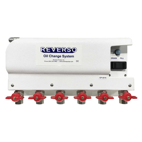 Sistema di trasferimento dell'olio per barca - GP-3016-24 - Reverso Pumps LLC