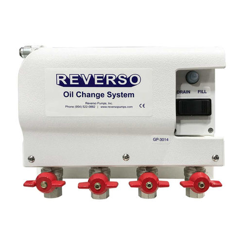 Sistema di trasferimento dell'olio per barca - GP-3014-24 - Reverso Pumps LLC