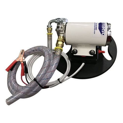Sistema di trasferimento dell'olio per barca - GP-301-BKT-01-12V - Reverso Pumps LLC - portatile