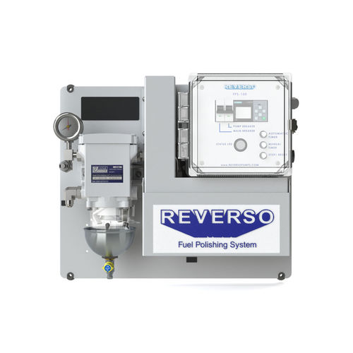 Sistema di pulizia del carburante - FPS-150-24V - Reverso Pumps LLC