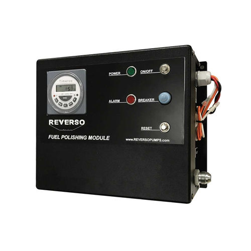 Sistema di pulizia del carburante - FPM-150-24 - Reverso Pumps LLC