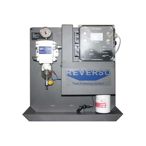 Sistema di pulizia del carburante - AFP-80-24V - Reverso Pumps LLC