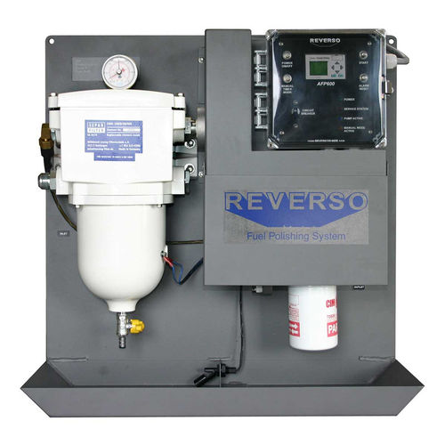 Sistema di pulizia del carburante - AFP-600-110V - Reverso Pumps LLC