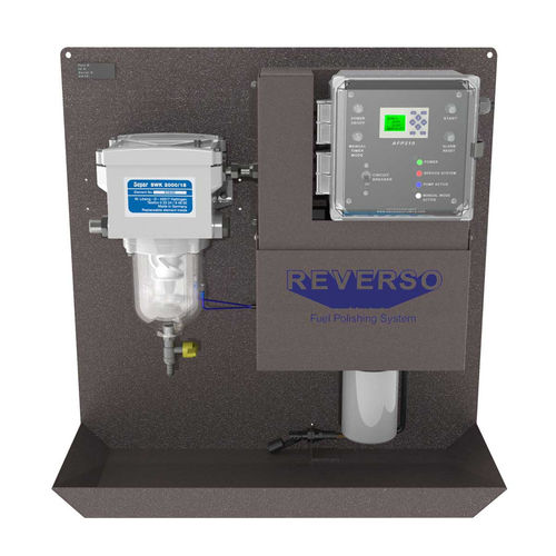 Sistema di pulizia del carburante - AFP-210-220V - Reverso Pumps LLC
