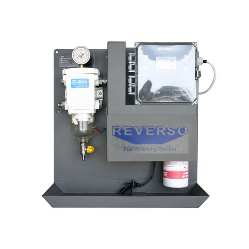 Sistema di pulizia del carburante - AFP-150-24V - Reverso Pumps LLC