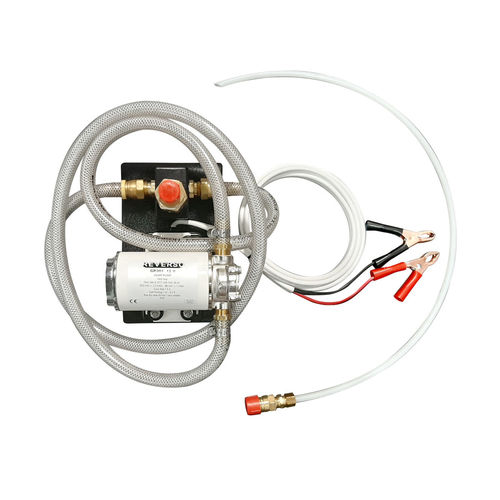 Sistema di trasferimento dell'olio portatile - GP-301P-12V - Reverso Pumps LLC