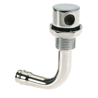 Presa d'aria per serbatoi di barca (acqua dolce, acque usate, carburante) - 482030 / 482034 - Roca Industry