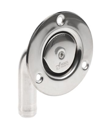 Valvola di aspirazione per barca - 482000 - Roca Industry