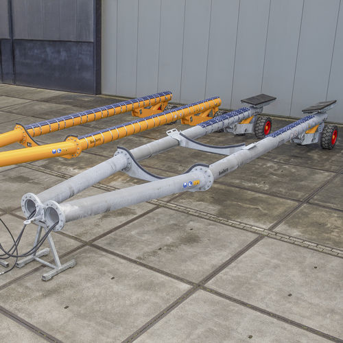 Carrello per movimentazione - SW15 - ROODBERG - di varo / per barca / per cantiere navale