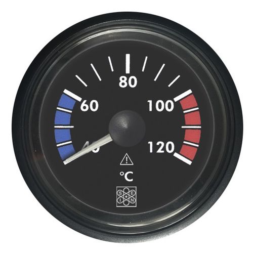 Indicatore per barca - Omni Link Line - San Giorgio S.E.I.N srl - di temperatura / analogico / per motore