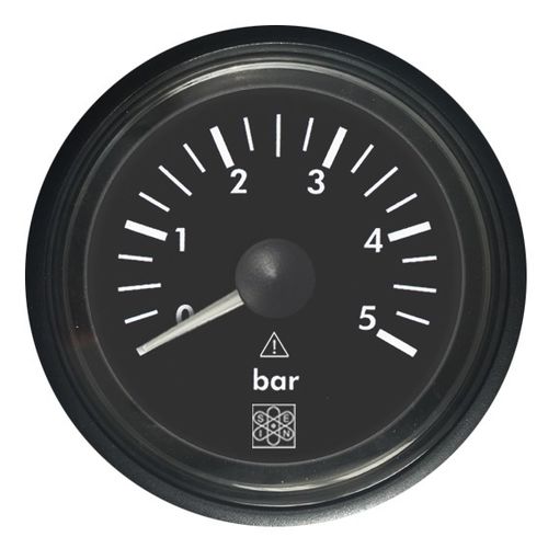 Indicatore per barca - Omni Link Line - San Giorgio S.E.I.N srl - di pressione / analogico / per motore