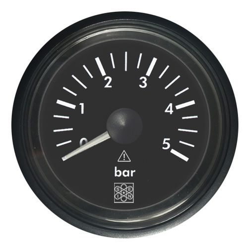 Indicatore per barca - PRO Line - San Giorgio S.E.I.N srl - di pressione / analogico / per motore