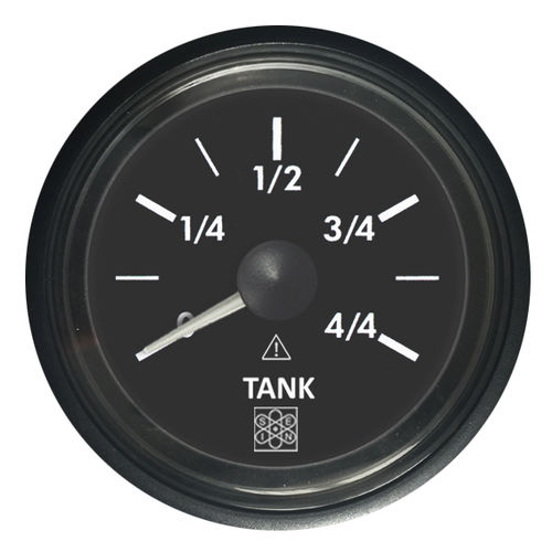 Indicatore per barca - OmniLink Line - San Giorgio S.E.I.N srl - di livello / analogico / per carburante