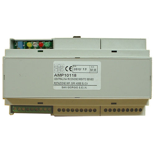 Unità di controllo per imbarcazione - AMP10118 - San Giorgio S.E.I.N srl