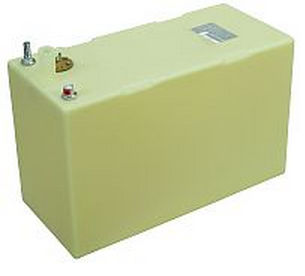 Serbatoio per carburante - Roto-Moulded - Scepter - per barca / su misura