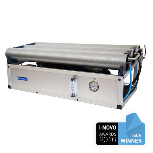 Dissalatore per barca - Modular 300 Touch - Schenker - per yacht / a osmosi inversa / a recupero di energia
