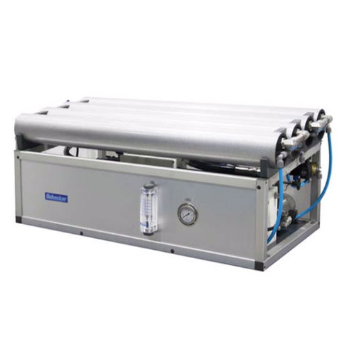 Dissalatore per barca - Modular 500 Digital - Schenker - per yacht / per barca a vela / a osmosi inversa
