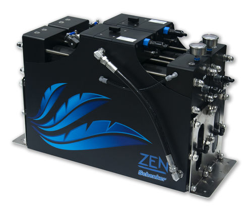 Dissalatore per barca - Zen Twin 300 - Schenker - per yacht / per barca a vela / per nave