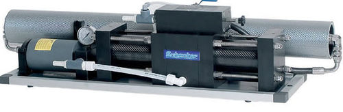 Dissalatore per barca - Smart 100 Touch - Schenker - per yacht / per nave da pesca / per barca a vela