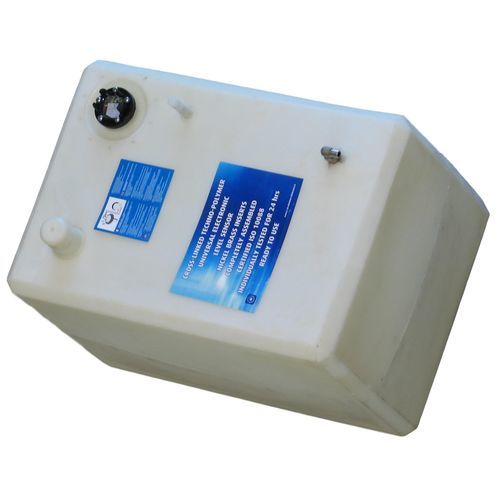 Serbatoio per carburante - HPSB0015 - SIC NAVY - di liquidi / per barca / in plastica