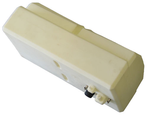 Serbatoio per carburante - HPSC0060 - SIC NAVY - per barca / in plastica
