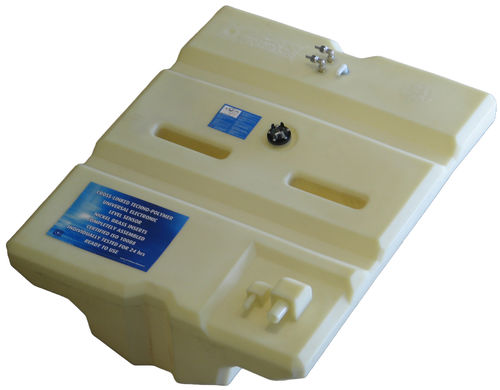 Serbatoio per carburante - HPSB0029 - SIC NAVY - di liquidi / per barca / in plastica