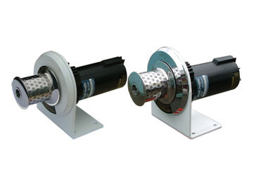 Verricello per barca - EC1000 Series - South Pacific Industrial - elettrico / con base in acciaio inossidabile