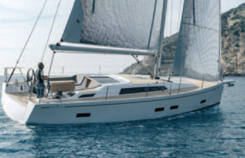 Albero per barca a vela - S series - Sparcraft R.D.M. - in alluminio / da regata / da crociera