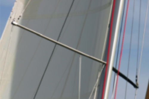 Crocetta per barche a vela - Sparcraft R.D.M.