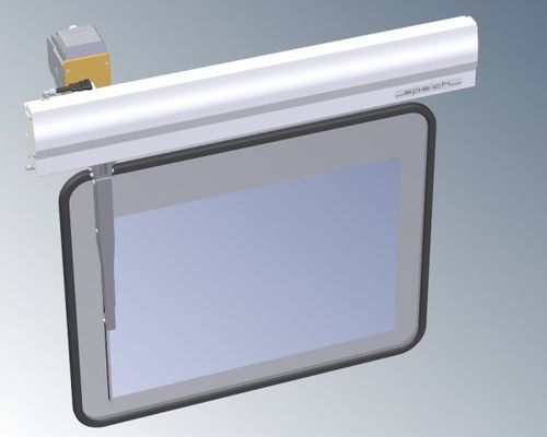 Tergicristallo per nave - TYPE PG - Speich