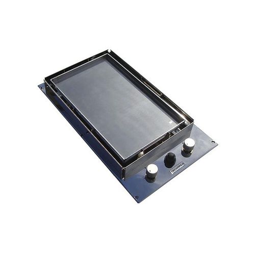 Bistecchiera elettrica per barca - GASPLANCHA - Techimpex