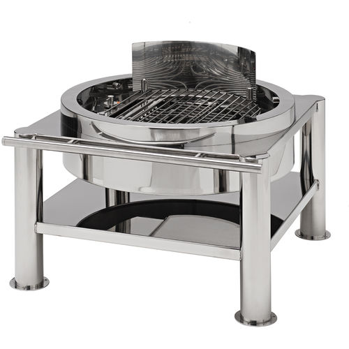 Barbecue marino elettrico - MEGABBQ - Techimpex