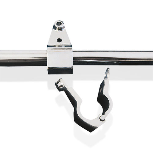 Base per tendalino parasole per barca - 140-010-02x series - Tessilmare Srl - per candeliere