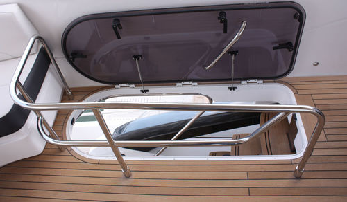 Passauomo per barca - Trend Marine Products - rettangolare / apribile / su misura