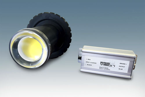 Illuminazione subacquea per barca - SV19 retrofit kit - Underwater Lights - Sea Vision - per yacht / LED / passascafo