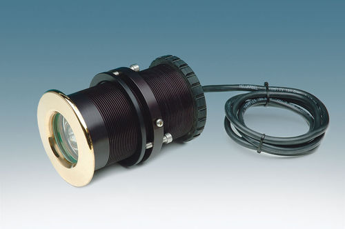 Illuminazione subacquea per barca - SV19 SV19 HID - Underwater Lights - Sea Vision - allo xeno / passascafo / per scafo in fibra di vetro