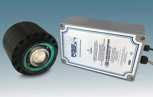 Illuminazione subacquea per barca - SV14 - Underwater Lights - Sea Vision - LED RGBW / LED / passascafo