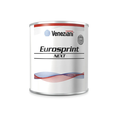 Antivegetativa per barca - EUROSPRINT NEXT - Veneziani Yachting - a matrice dura / in alluminio